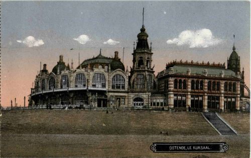 Ostende - Le Kursaal