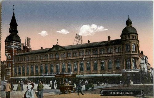 Ostende - Le Casino