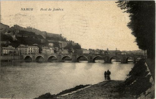 Namur - Pont de Jambes