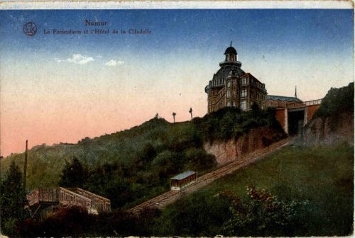 Namur - L Funiculaire