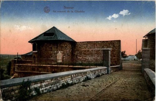 Namur - Citadelle