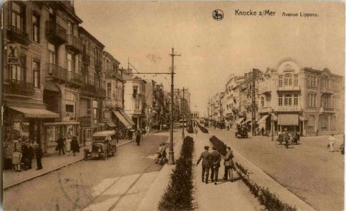 Knicke s Mer - Avenue Lippens