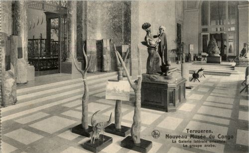 Tervueren - Nouveau Musee du Congo