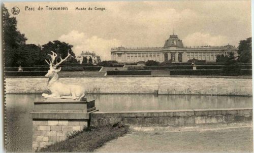 Tervueren - Musee du Congo