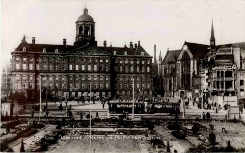 Amsterdam - Dam
