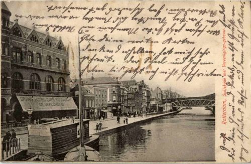 Rotterdam - Schiekade