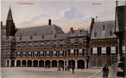 s Gravenhage - Binnenhof