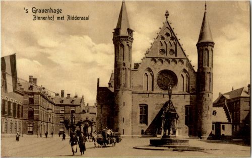 s Gravenhage - Binnenhof