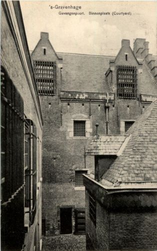 s Gravenhage - Gevangenpoort