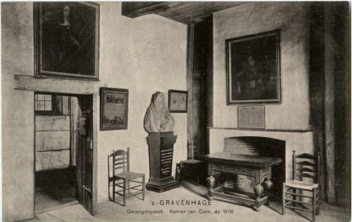 s Gravenhage - Gevangenpoort