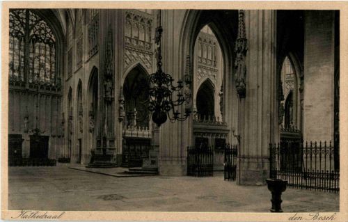 den disch - Kathedraal