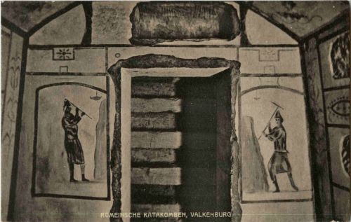 Valkenburg - Römische Katakomben