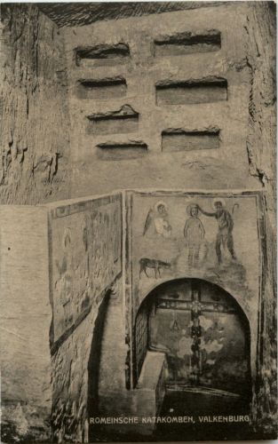 Valkenburg - Römische Katakomben