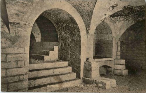 Valkenburg - Römische Katakomben