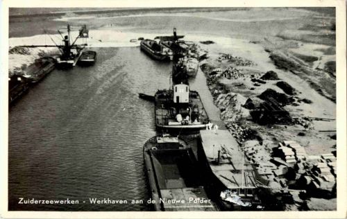 Zuiderzeewerken