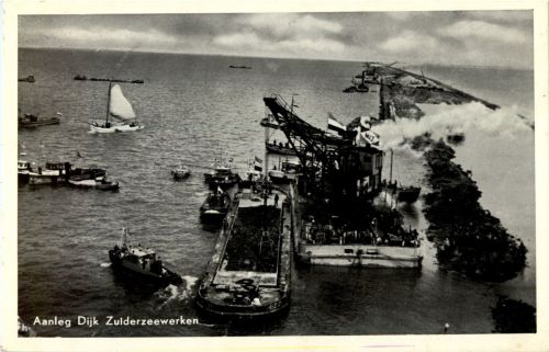 Zuiderzeewerken