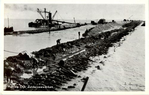 Zuiderzeewerken