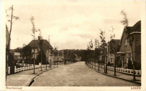 Assen - Boschstraat