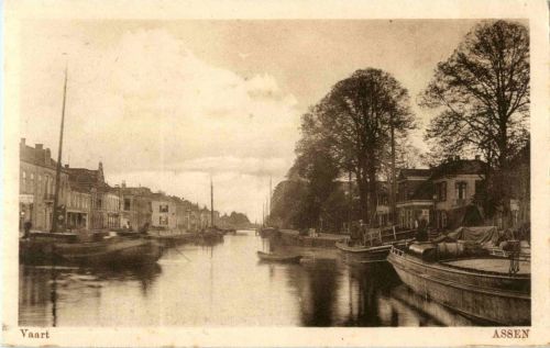 Assen - Vaart