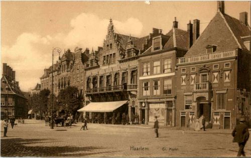 Haarlem - Gr. Markt
