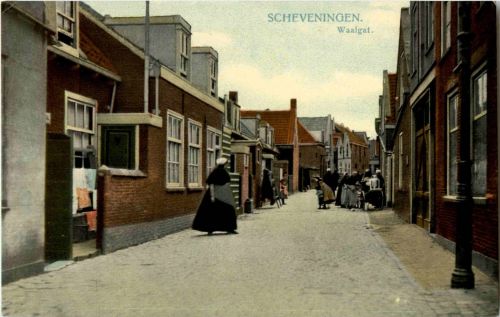 Scheveningen - Waalgat