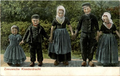 Zeewische Kleederdracht