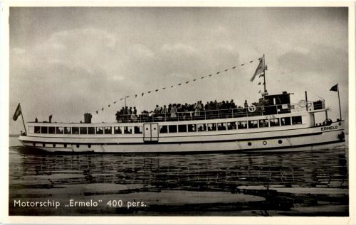 Motorschip Ermelo