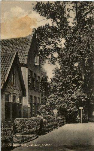 Bergen - Pension Greta