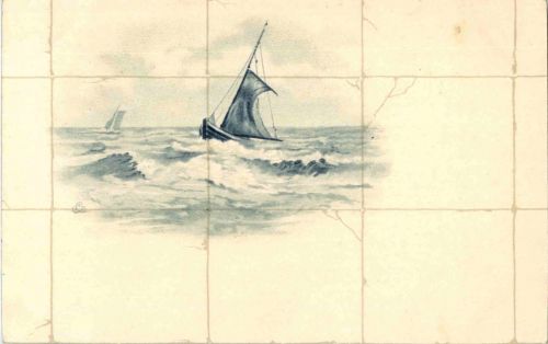 Holland ship
