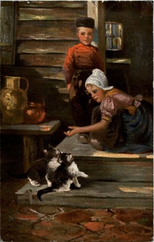 E. Louyot - die Lieblinge