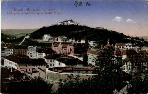 Kronstadt Brasov
