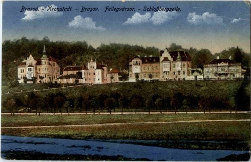 Kronstadt Brasov - Feldpost