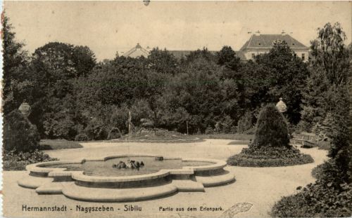 Hermannstadt - Nagyszeben - Sibiiu