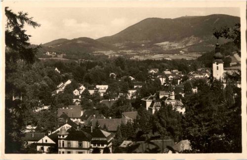 Rosenau - Roznov