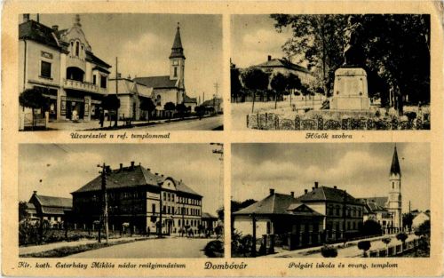 Dombovar