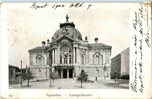 Vigszinhaz - Lustspieltheater