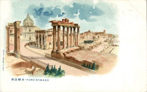 Roma - Foro Romano