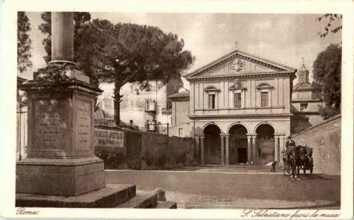 Roma - San Sebastia