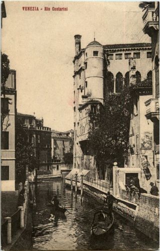 Venezia - Rio Contarini