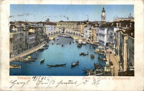 Venezia - Ponte di Rialto
