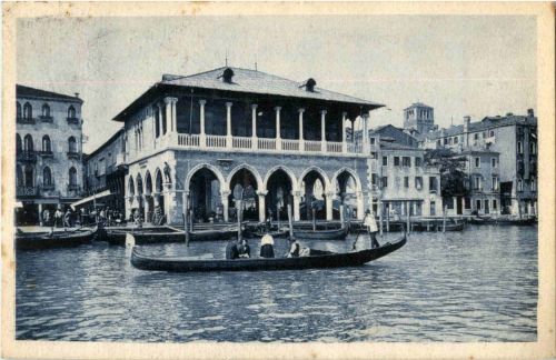 Venezia - Pescheria