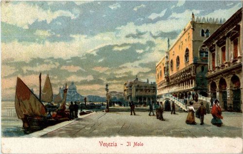 Venezia - Il Molo