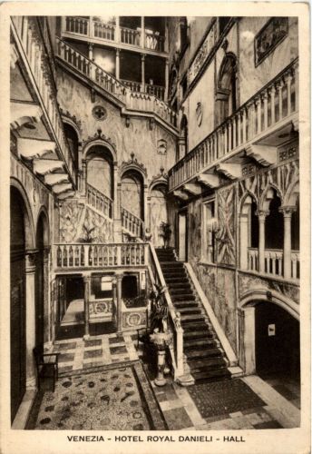Venezia - Hotel Royal Danieli