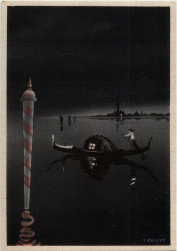 Venezia - La gondola