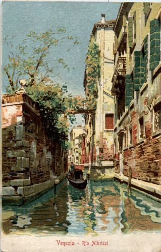 Venezia - Rio Albrizzi