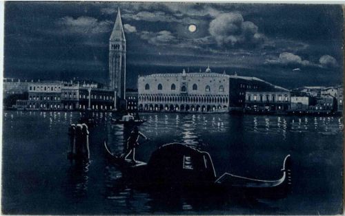 Venezia - Canale Interno