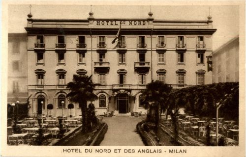 Milano - Hotel du Nord