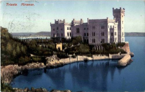 Trieste - Miramar