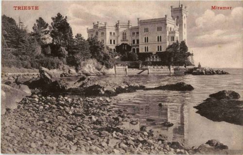 Trieste - Miramare