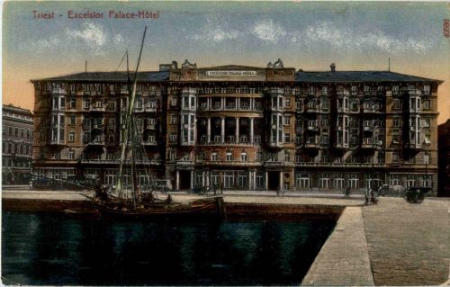Trieste - Excelsior Palace Hotel